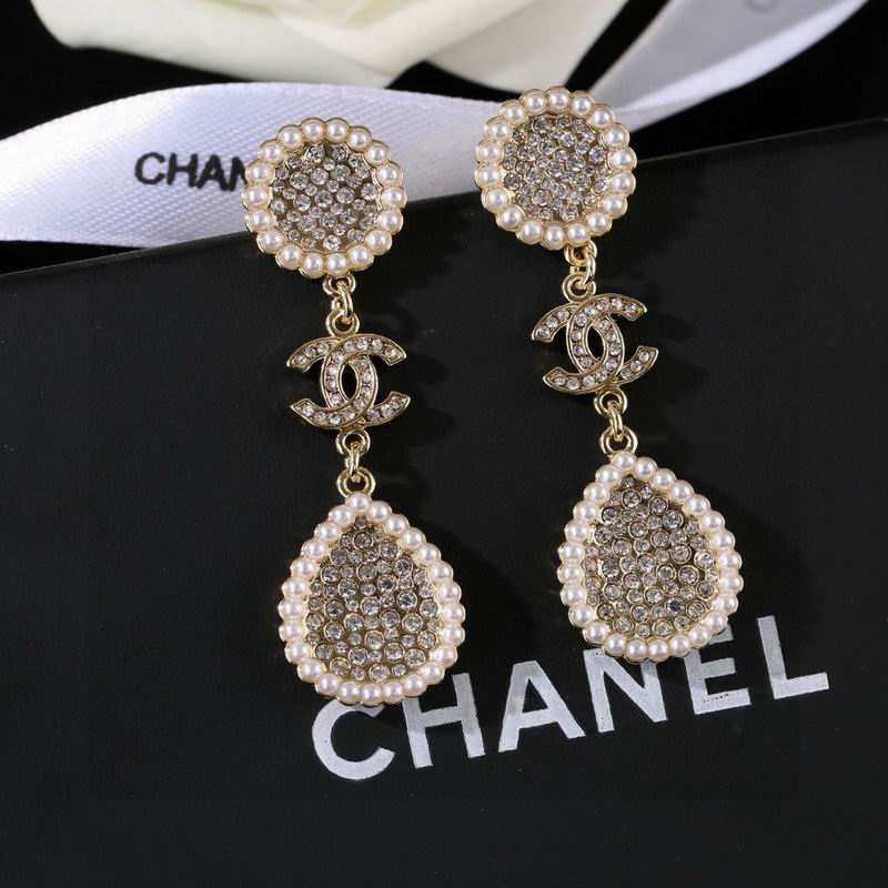 Chanel Earring 05yxs296